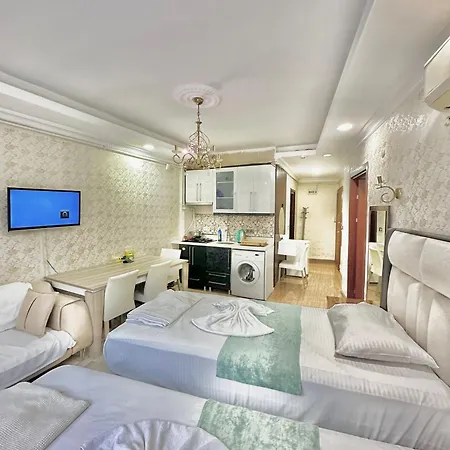 Hagia Sofia Apartment *