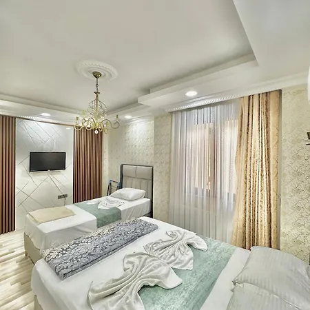 Apartment Hagia Sofia *
