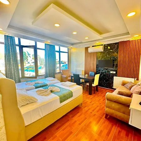 Hagia Sofia Apartman Isztambul
