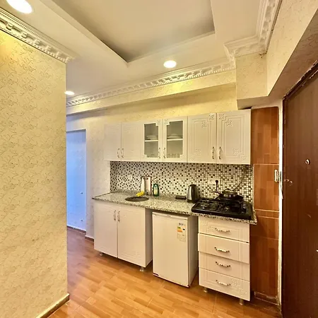 Hagia Sofia Apartment