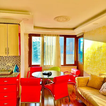 Apartment Hagia Sofia *