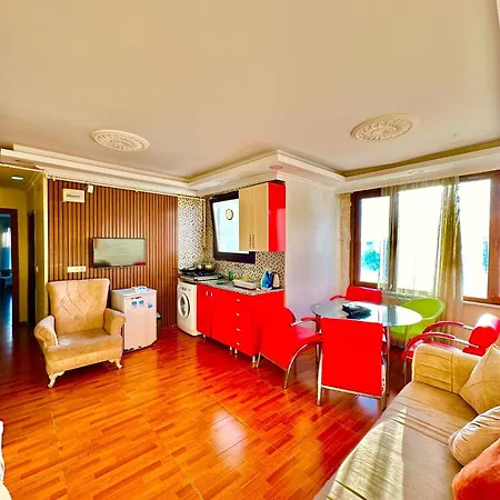 Apartment Hagia Sofia