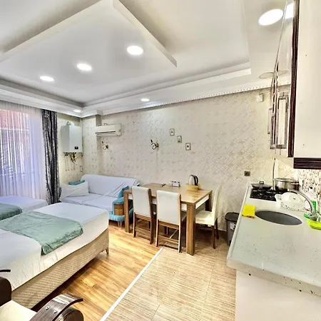 Apartman Hagia Sofia