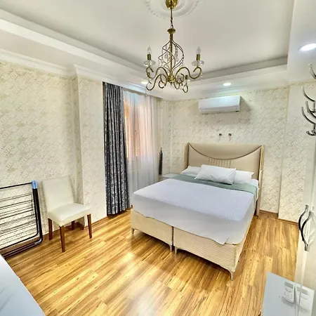 Hagia Sofia Apartment