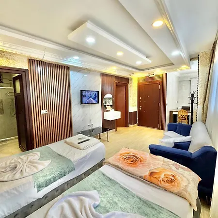 Hagia Sofia Apartment