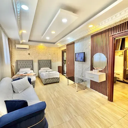 Hagia Sofia Apartment