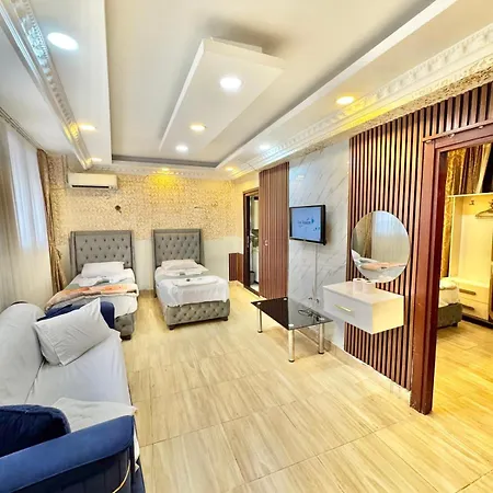 Hagia Sofia Apartment Istanbul