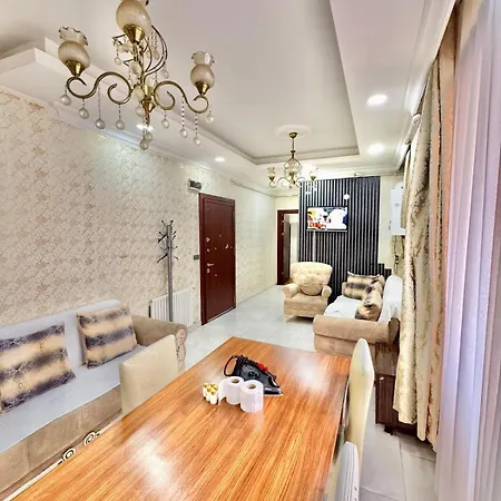Hagia Sofia Apartment