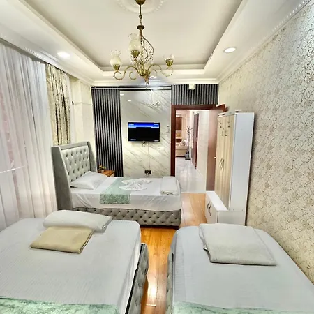 Hagia Sofia Apartment *