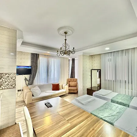 Apartment Hagia Sofia *