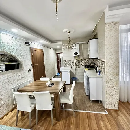 Hagia Sofia Apartman Isztambul