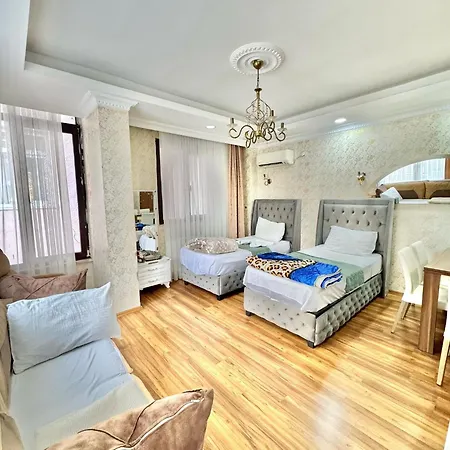 Hagia Sofia Apartment Istanbul