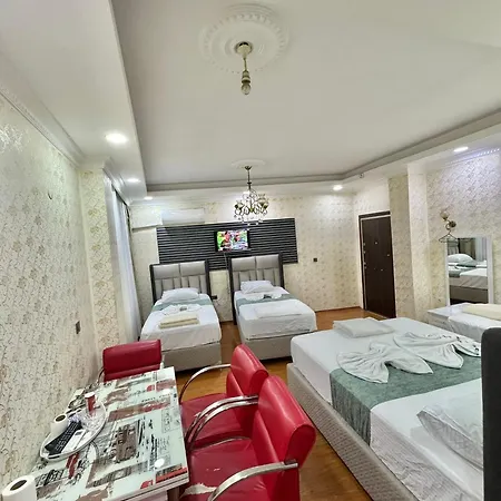 Apartment Hagia Sofia *