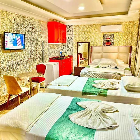 Hagia Sofia Apartment