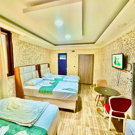 Hagia Sofia Apartman *