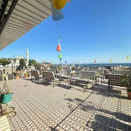 Apartment Hagia Sofia